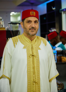 Mohammed Alnahla - Partner & Managing Director