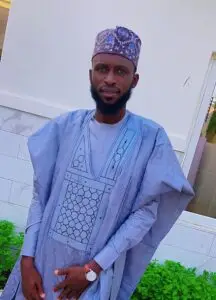 Bello baba Ahmed - Assistant Manager